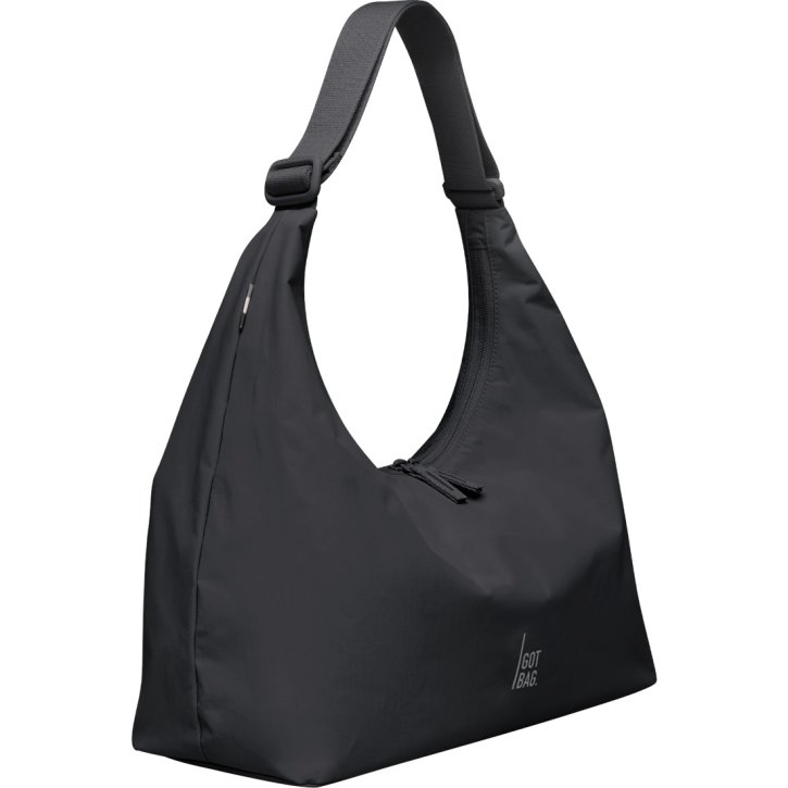 GOTBAG. T-Shape bag monochrome black